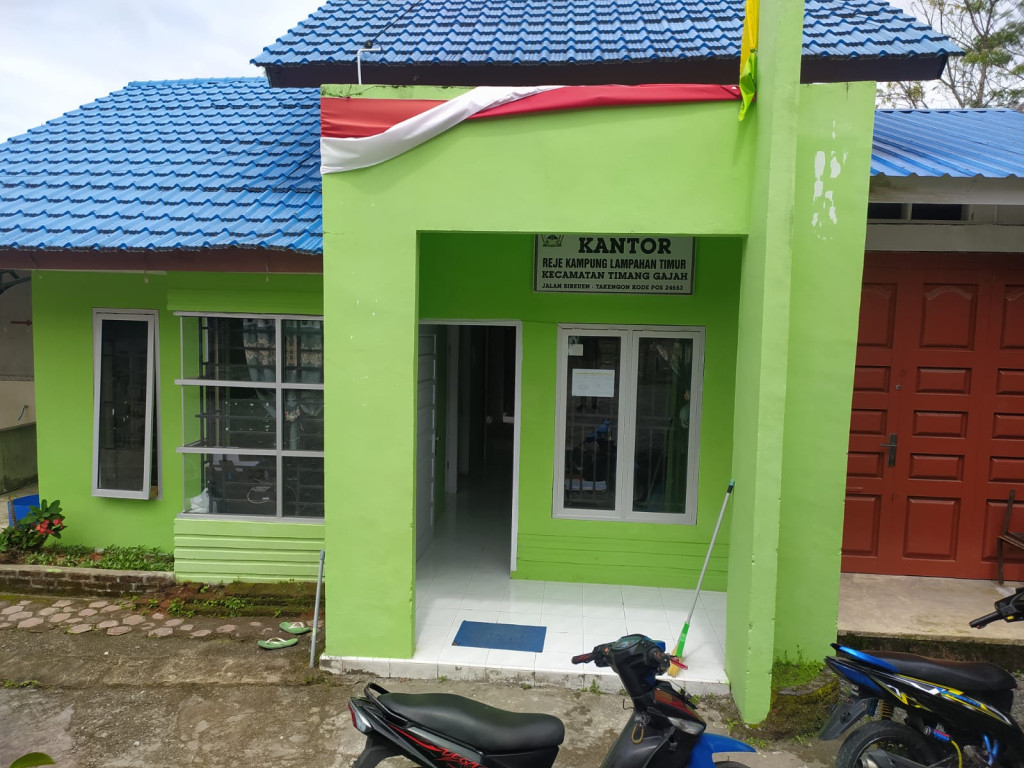 Kantor Desa Adalah Pusat Pelayanan di Desa, dan pusat informasi desa